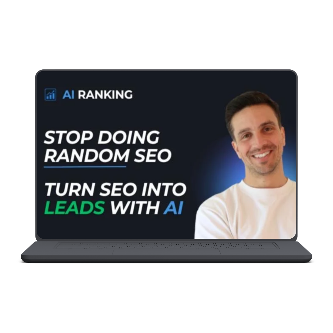 AI Ranking  By Nicolas Gorrono (2026 May)
